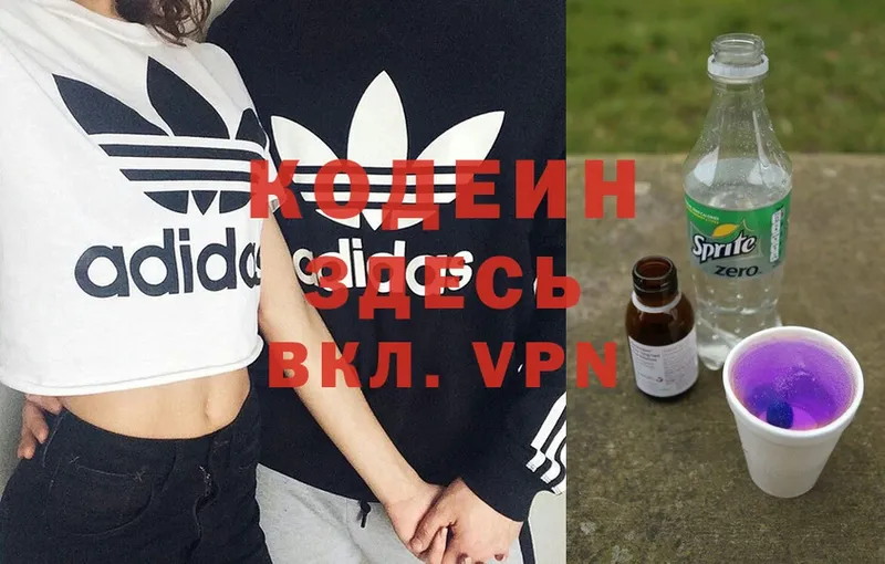 Codein Purple Drank  закладка  Павловский Посад 